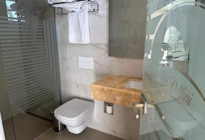 Chambre Deluxe, Delfini