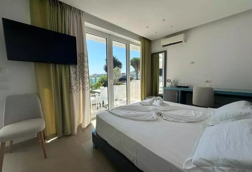 Chambre Deluxe, Delfini