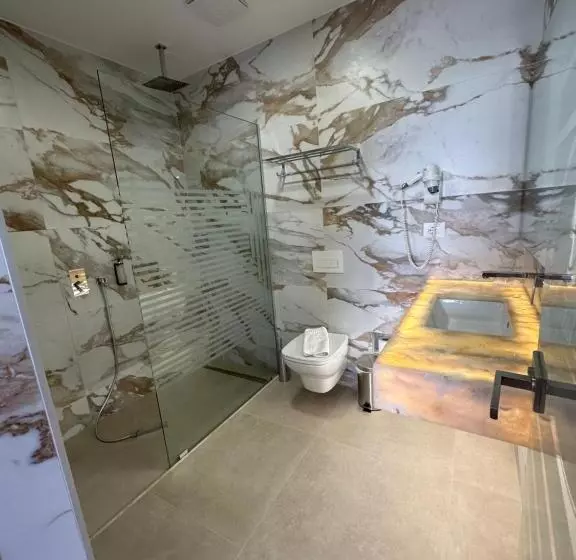 Chambre Deluxe Vue Mer, Delfini