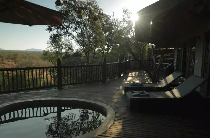 Suite with Pool, Etali Safari Lodge