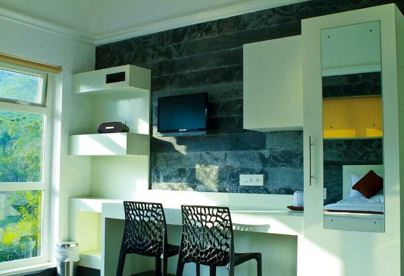 Номер Deluxe Вид на Горы, Gruenberg Tea Plantation Haus