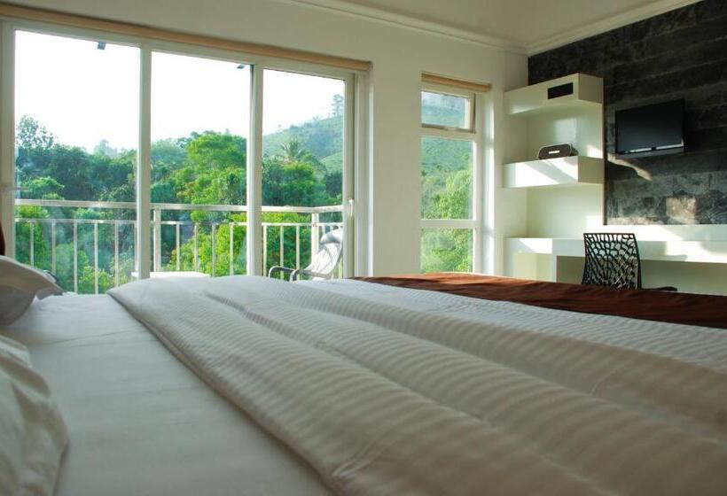 Номер Deluxe с Видом, Gruenberg Tea Plantation Haus