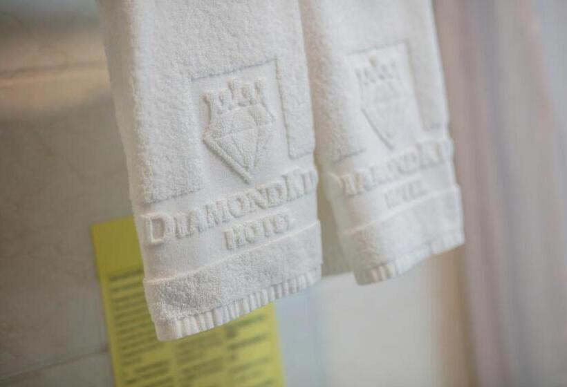 اتاق لوکس, Hanoi Diamond King Hotel & Travel