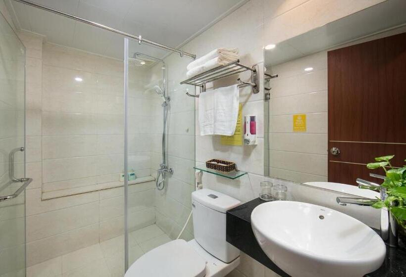 اتاق لوکس, Hanoi Diamond King Hotel & Travel