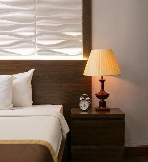 اتاق لوکس, Hanoi Diamond King Hotel & Travel