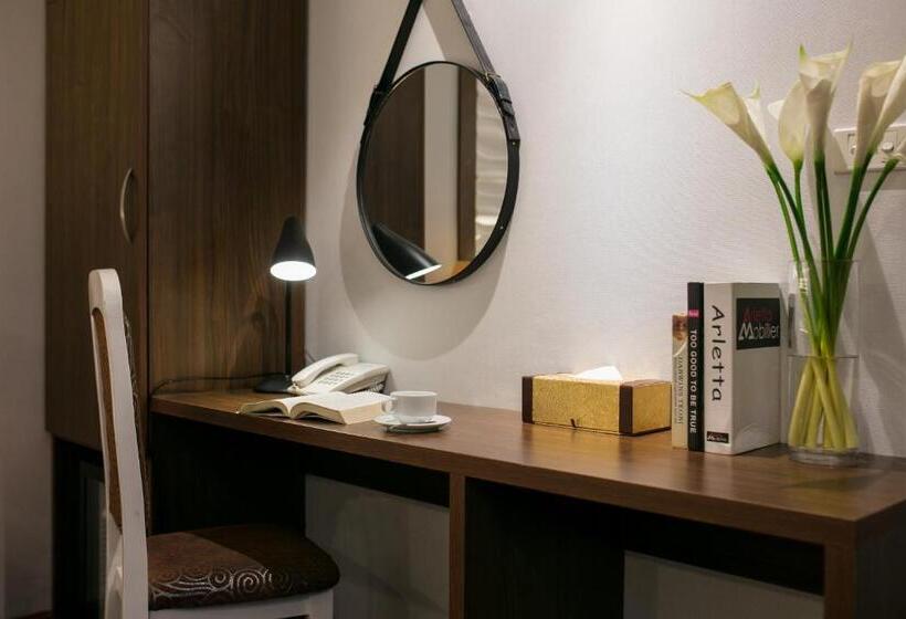 اتاق لوکس, Hanoi Diamond King Hotel & Travel