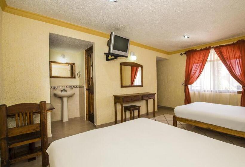 スタンダードルーム, OYO Hotel La Glorieta, Huichapan