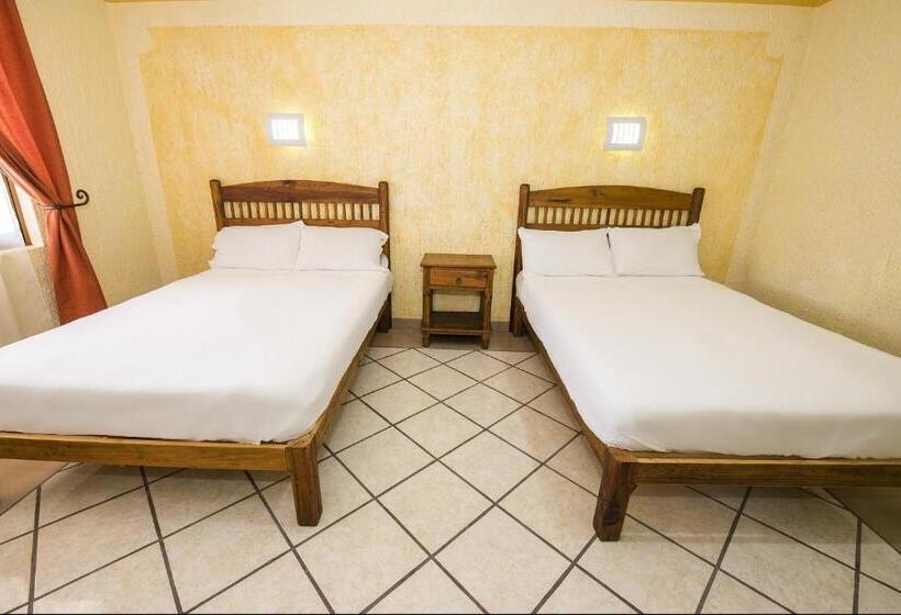 スタンダードルーム, OYO Hotel La Glorieta, Huichapan