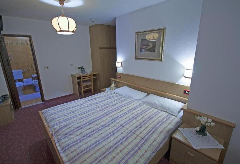 غرفة قياسية ثلاثية, La Molinella