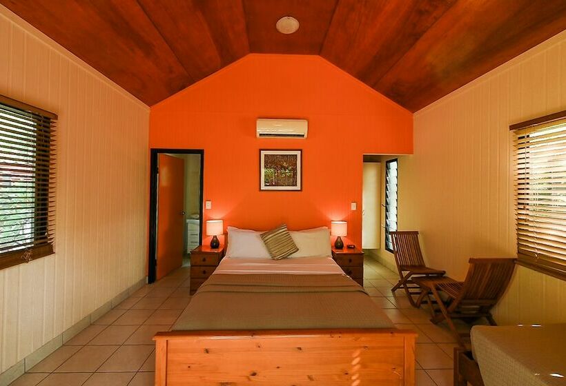 デラックスバンガロー, Breeze Holiday Parks Mary River