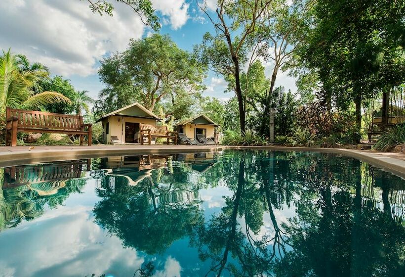 デラックスバンガロー, Breeze Holiday Parks Mary River