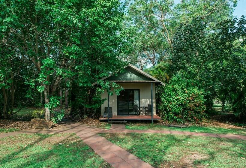 デラックスバンガロー, Breeze Holiday Parks Mary River