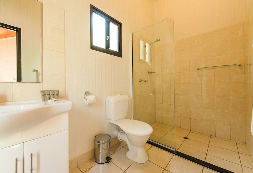 デラックスバンガロー, Breeze Holiday Parks Mary River