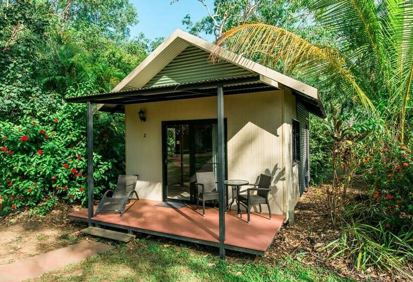 デラックスバンガロー, Breeze Holiday Parks Mary River