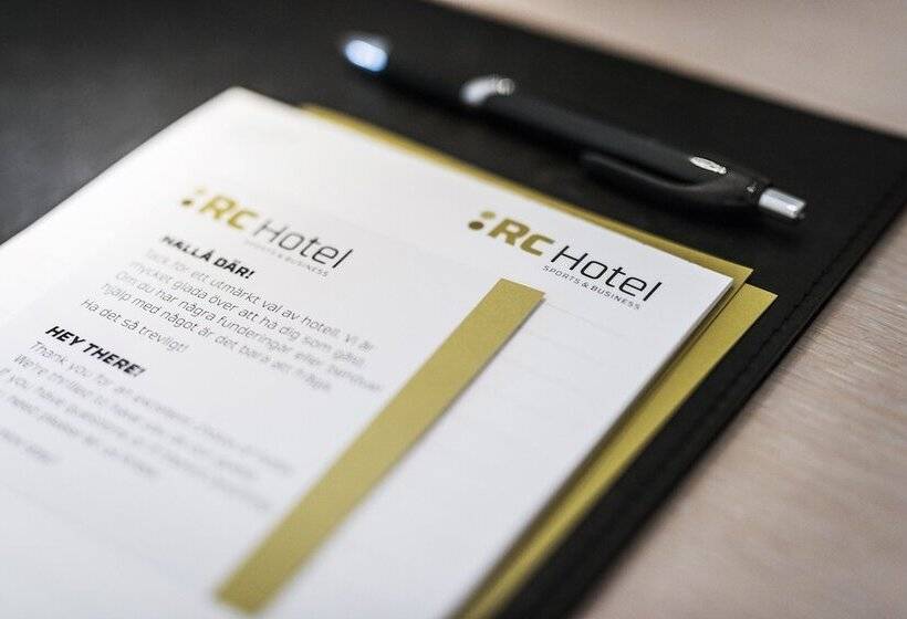 Номер Стандарт, Rc Hotel Sport S & Business