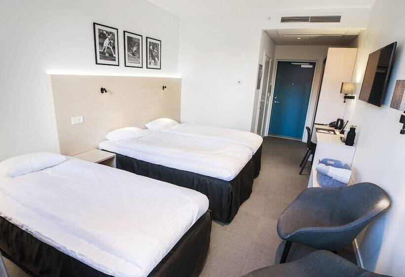 Номер Стандарт Трехместный, Rc Hotel Sport S & Business