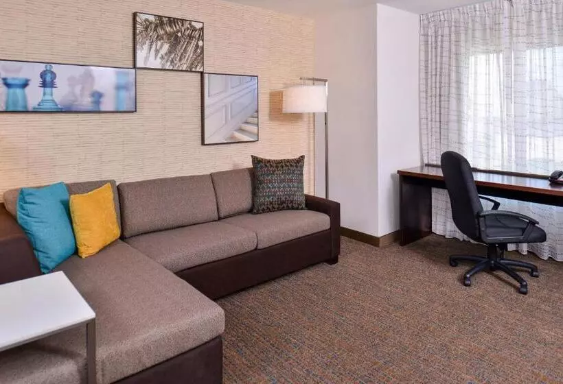 Sviitti, Residence Inn By Marriott Cedar Rapids South