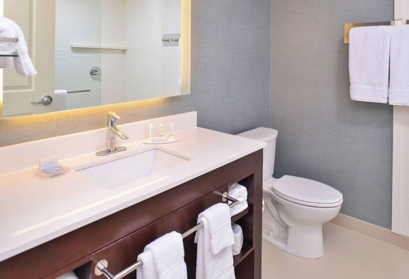 套房, Residence Inn By Marriott Cedar Rapids South