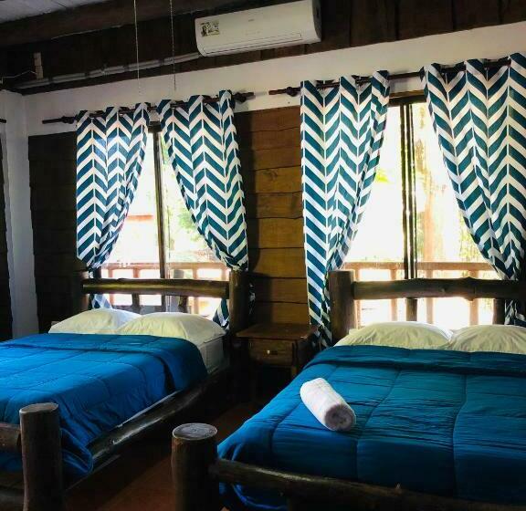 اتاق استاندارد با 2 تخت دوبل, Samsara