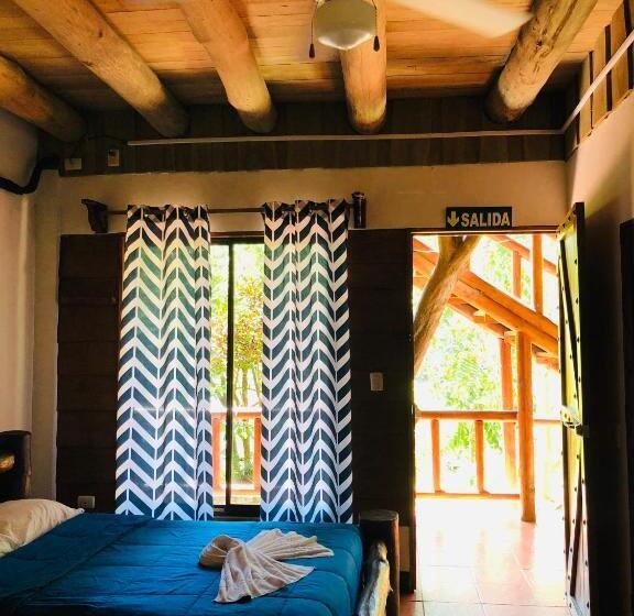 اتاق استاندارد با چشم‌انداز باغ, Samsara