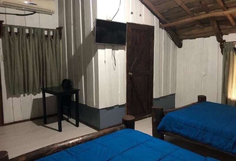 اتاق استاندارد با چشم‌انداز باغ, Samsara