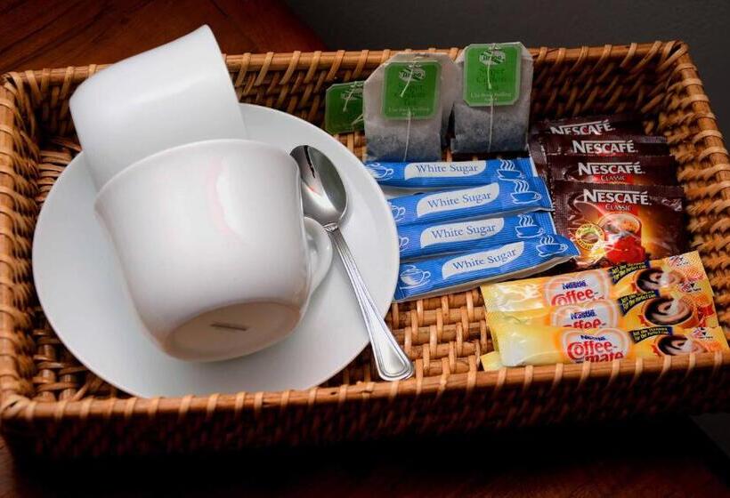 豪华园景房, Sole Luna Resort & Spa