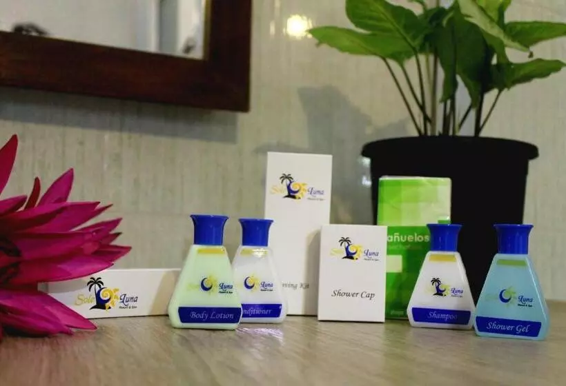 ガーデンビューデラックスルーム, Sole Luna Resort & Spa