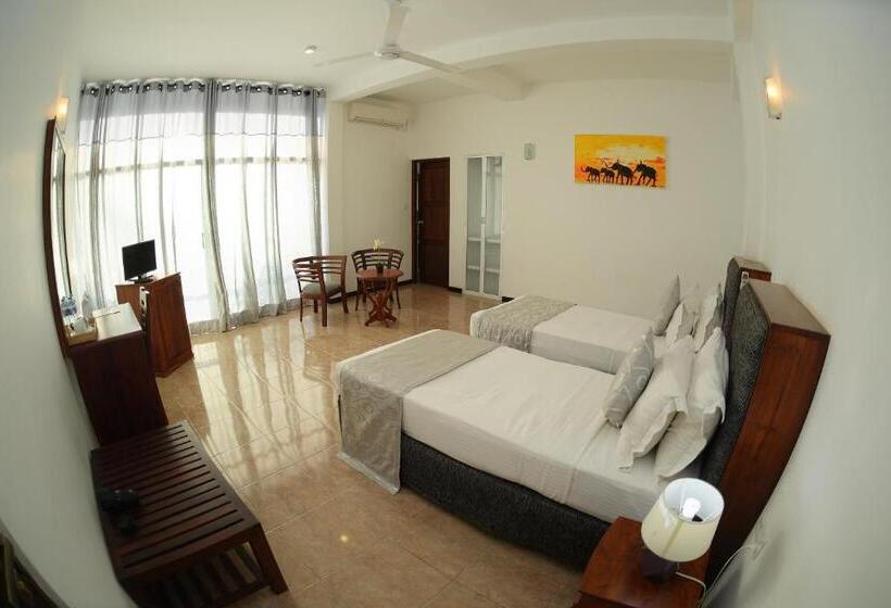 带阳台的豪华间, Sole Luna Resort & Spa