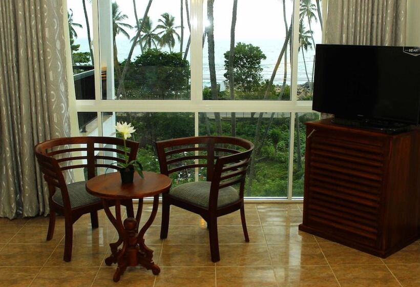 Номер Deluxe Вид на Море, Sole Luna Resort & Spa