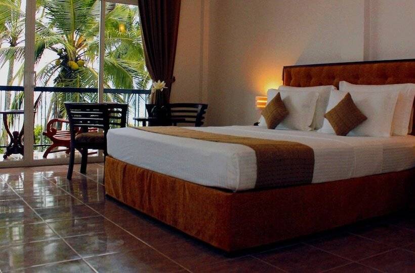 Номер Deluxe Вид на Море, Sole Luna Resort & Spa