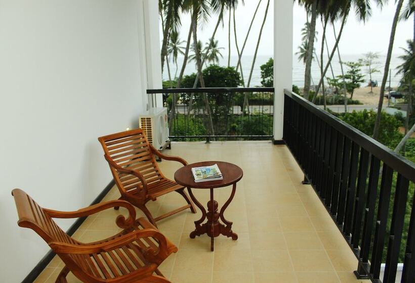 带阳台的豪华间, Sole Luna Resort & Spa