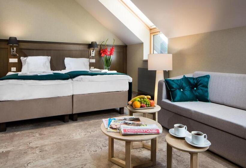 豪华家庭房间, Szary Residence