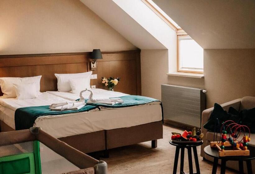 豪华家庭房间, Szary Residence