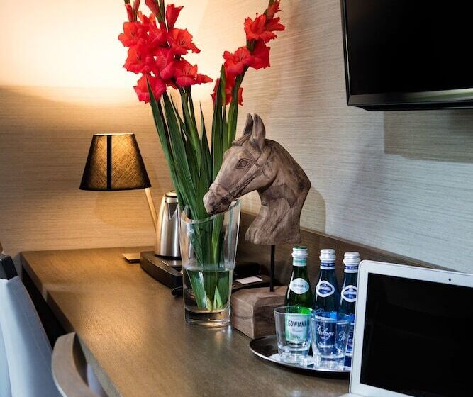 标准单人间, Szary Residence