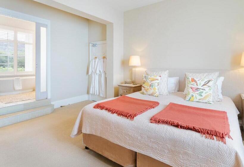 Люкс Кровать Кинг, The Red Feather Inn