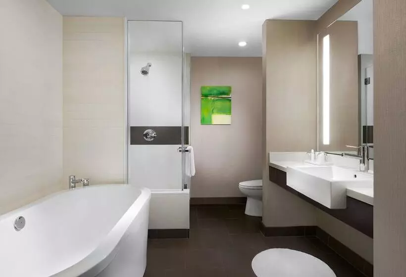 Standard-studio, Vdara Hotel & Spa at Aria Las Vegas