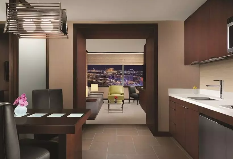 Standard-studio, Vdara Hotel & Spa at Aria Las Vegas