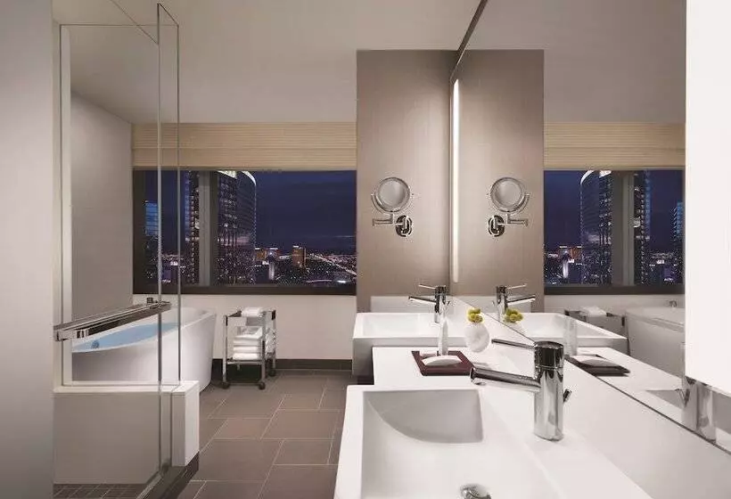 Sviitti, Vdara Hotel & Spa at Aria Las Vegas