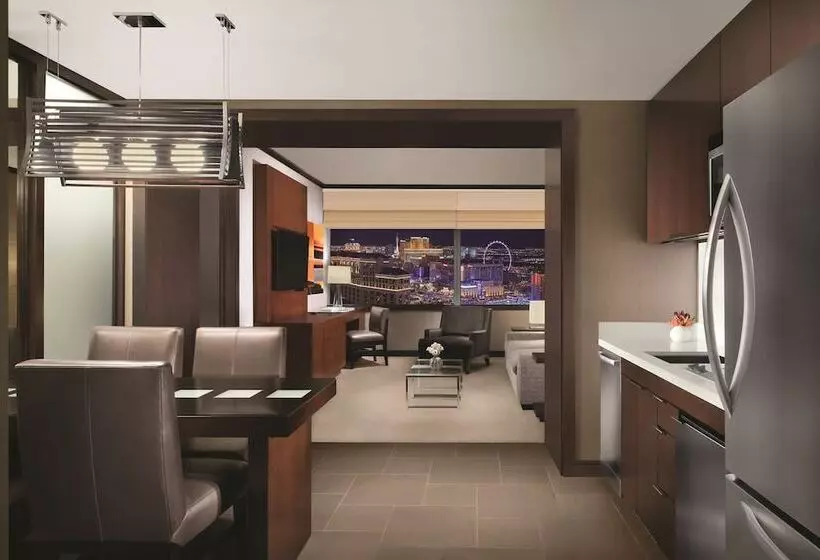 Sviitti, Vdara Hotel & Spa at Aria Las Vegas