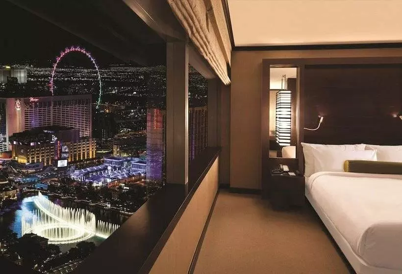 Sviitti Näkymä, Vdara Hotel & Spa at Aria Las Vegas