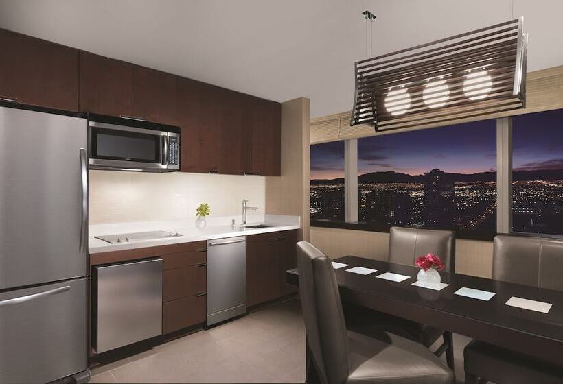 景色の見えるスイートルーム, Vdara Hotel & Spa at Aria Las Vegas