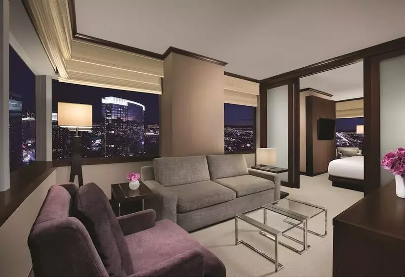 Sviitti Näkymä, Vdara Hotel & Spa at Aria Las Vegas