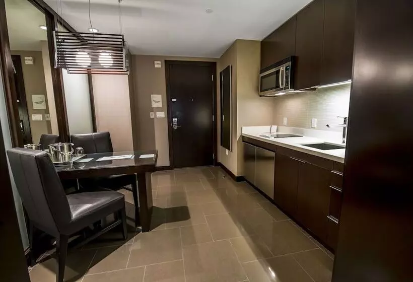 Standard-studio, Vdara Hotel & Spa at Aria Las Vegas