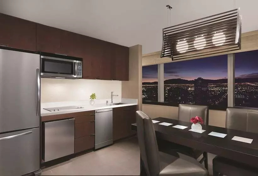 Executive-sviitti, Vdara Hotel & Spa at Aria Las Vegas