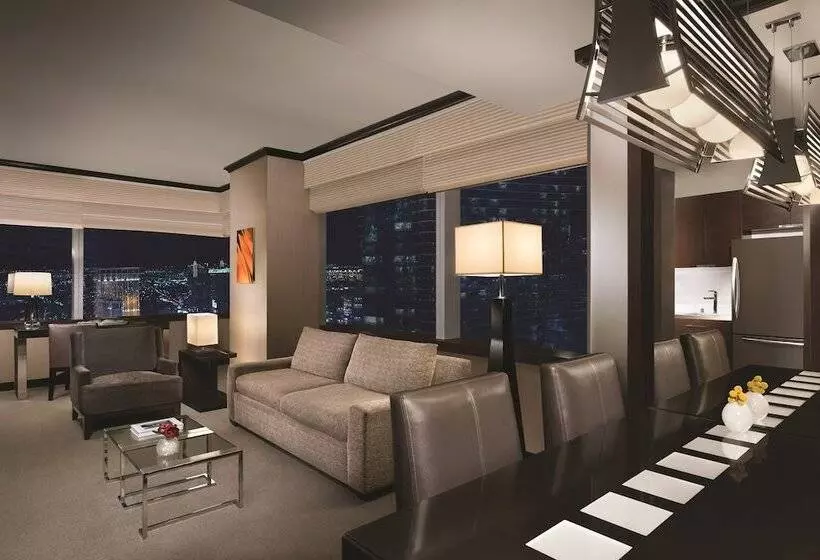 Executive-sviitti, Vdara Hotel & Spa at Aria Las Vegas