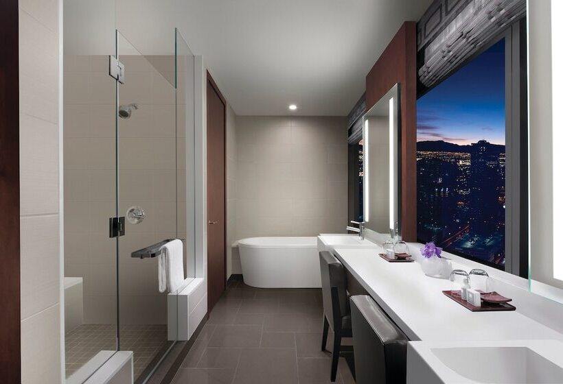 سوئیت پنت هاوس, Vdara Hotel & Spa at Aria Las Vegas