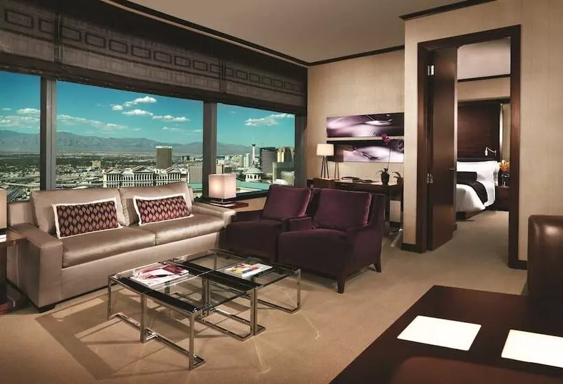 Ullakkosviitti, Vdara Hotel & Spa at Aria Las Vegas