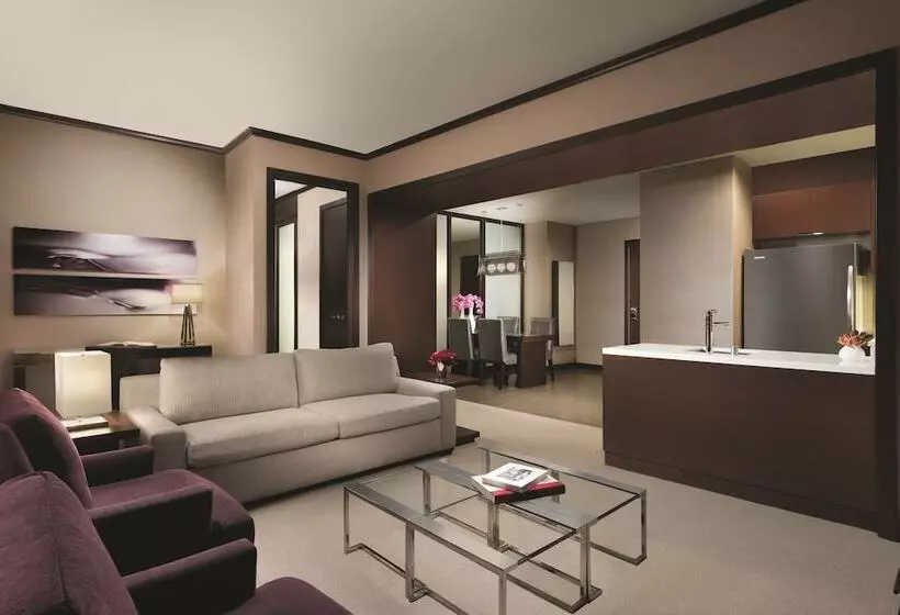 Ullakkosviitti, Vdara Hotel & Spa at Aria Las Vegas