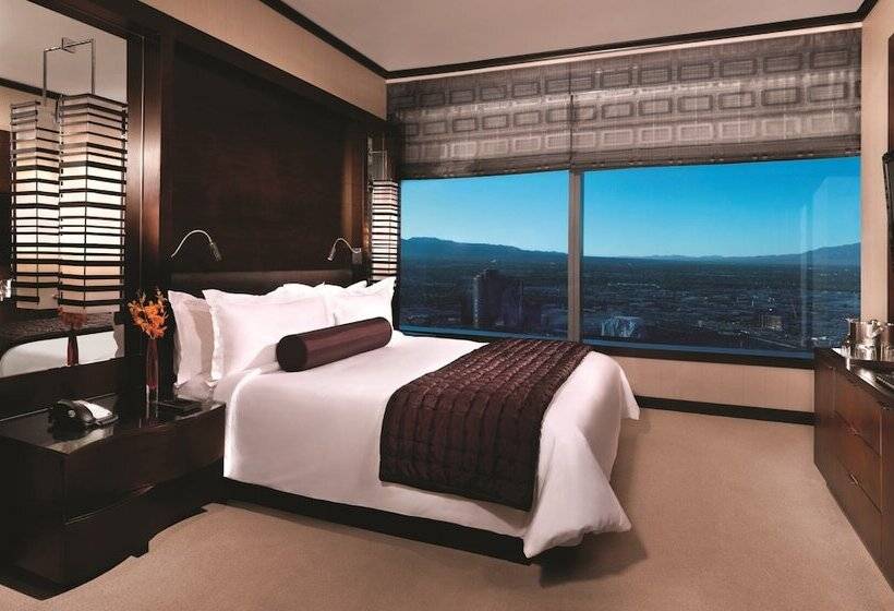 سوئیت پنت هاوس, Vdara Hotel & Spa at Aria Las Vegas