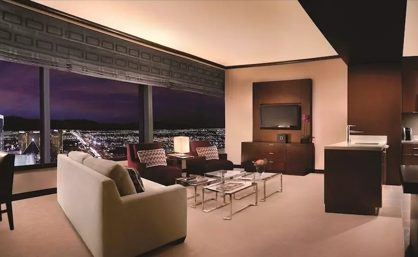 Ullakkosviitti, Vdara Hotel & Spa at Aria Las Vegas